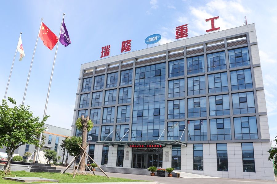 Çin Zaozhuang Ruilong Machinery Manufacturing Co., Ltd. Şirket Profili 